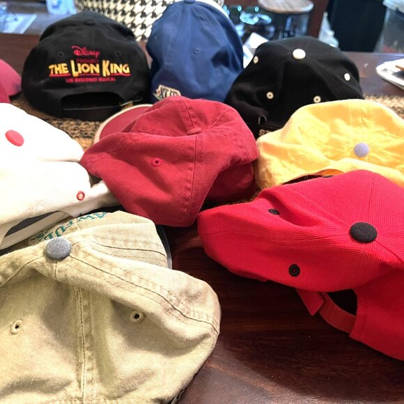 Lot of Baseball Hats main image 12